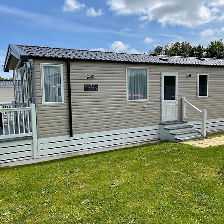Luxury Caravan Cornwall Sleeps 4 Countryside View 圣奥斯特尔 外观 照片